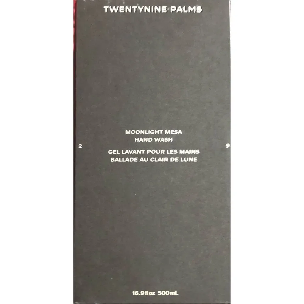 29 PALMS twenty nine